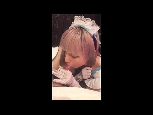 ❤️ Japanese Idol [mayuka], French maid costume, part 1, blowjob and jerk off with lotion ❤️❌ Porno sa ceb.videolucrativo.top ﹏