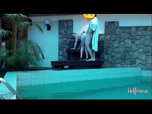 ❤️ Giimbitar sa amo ang katabang sa pool, apan dili makasukol sa init ❤️❌ Porno sa ceb.videolucrativo.top ﹏