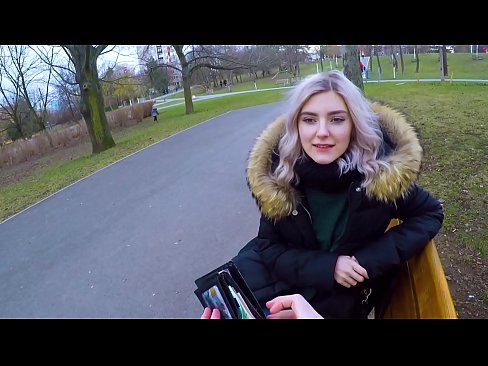 ❤️ Gitulon ang init nga cum sa usa ka estranghero alang sa kuwarta - blowjob sa parke ni Eva Elfie ❤️❌ Porno sa ceb.videolucrativo.top ﹏